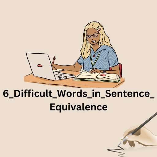 6_Difficult_Words_in_Sentence_Equivalence